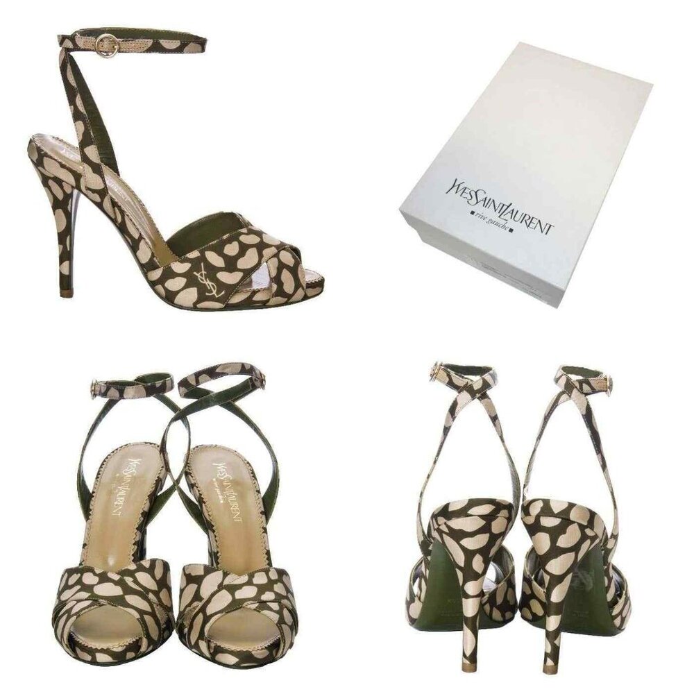 TOM FORD FOR YSL 2002 RIVE GAUCHE EVA LIPS RARE RARE RARE - Picture 3 of 5